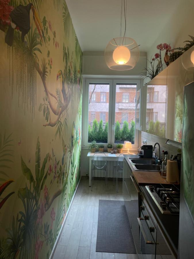 Milanese Luxury Apartment Exterior photo